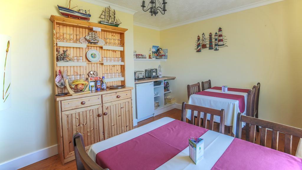 Bru Chlann Lir Bed & Breakfast Belmullet Exterior photo